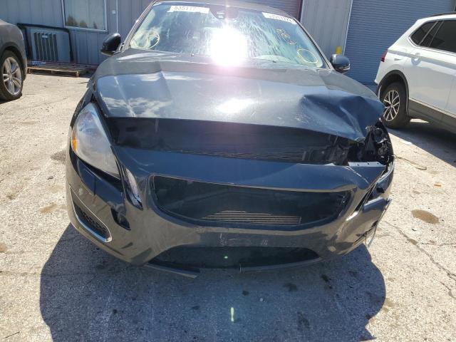 Photo 9 from auction – 2012 VOLVO S60 T5 with VIN YV1622FS8C2095967