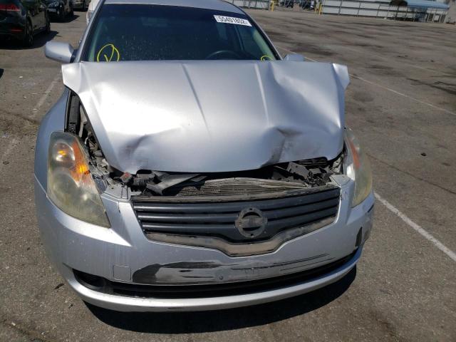 Photo 9 from auction – 2008 NISSAN ALTIMA 2.5 with VIN 1N4AL21E08C120138