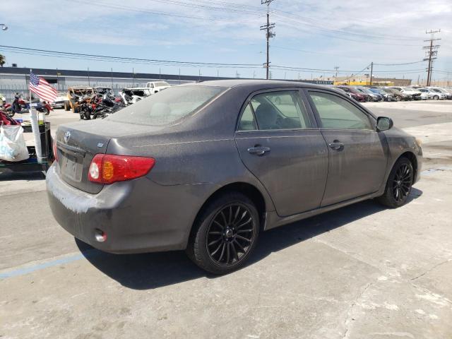 Photo 4 from auction – 2009 TOYOTA COROLLA BA with VIN JTDBL40E69J028394