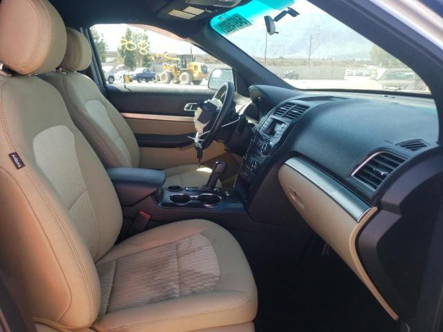 Photo 5 from auction – 2017 FORD EXPLORER with VIN 1FM5K7B8XHGB32046