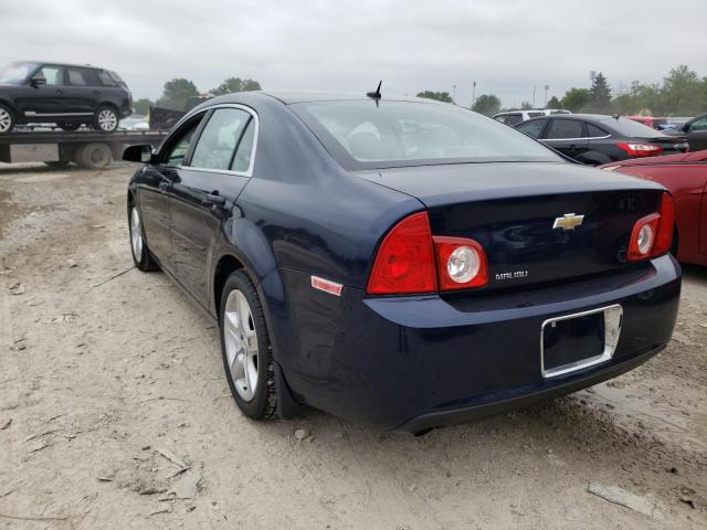 Photo 3 from auction – 2011 CHEVROLET MALIBU LS with VIN 1G1ZB5E19BF215935