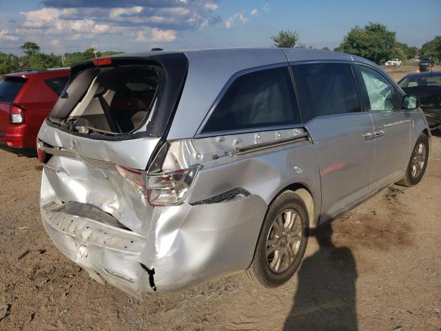 Photo 4 from auction – 2011 HONDA ODYSSEY EX with VIN 5FNRL5H65BB056007
