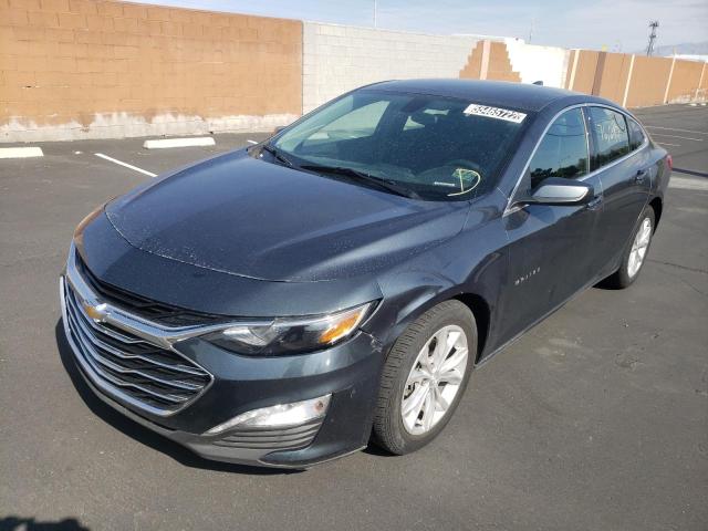 Photo 2 from auction – 2019 CHEVROLET MALIBU LT with VIN 1G1ZD5ST4KF159984