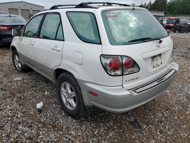 Photo 3 from auction – 2003 LEXUS RX 300 with VIN JTJGF10U630162075