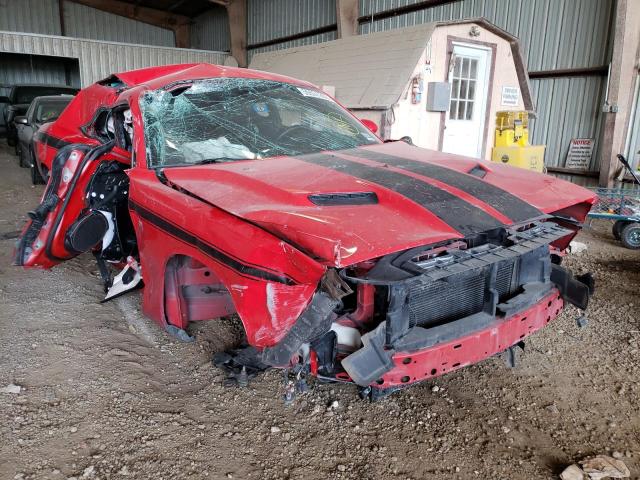 DODGE CHALLENGER 2015 with VIN 2C3CDZAG0FH770354 - Photo from auction