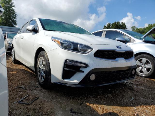 Photo 1 from auction – 2021 KIA FORTE FE with VIN 3KPF24AD7ME328073