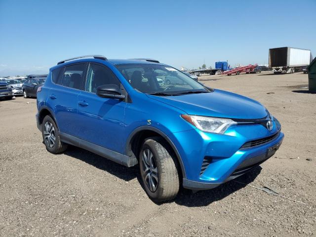 Photo 1 from auction – 2016 TOYOTA RAV4 LE with VIN 2T3ZFREV6GW309573