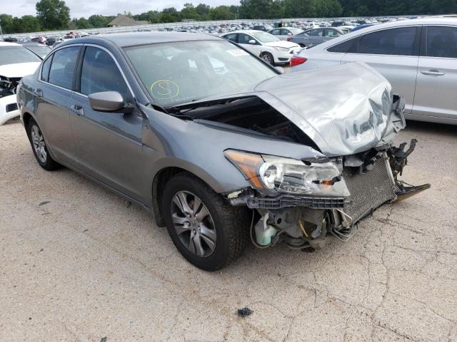 HONDA ACCORD SE 2012 with VIN 1HGCP2F66CA090464 - Photo from auction