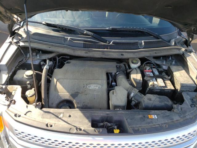 Фото 7 с аукциона – 2014 FORD EXPLORER X с VIN 1FM5K8D80EGA06177