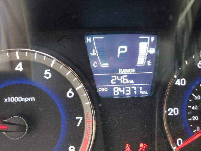 Photo 8 from auction – 2014 HYUNDAI ACCENT GLS with VIN KMHCT5AE8EU174406