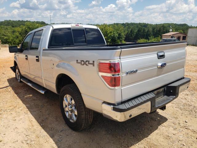 Photo 3 from auction – 2013 FORD F150 SUPER with VIN 1FTFW1ET6DFC03849