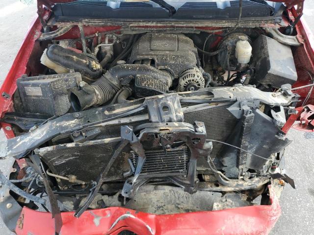 Photo 7 from auction – 2011 CHEVROLET SILVERADO with VIN 1GCRKSE37BZ374927