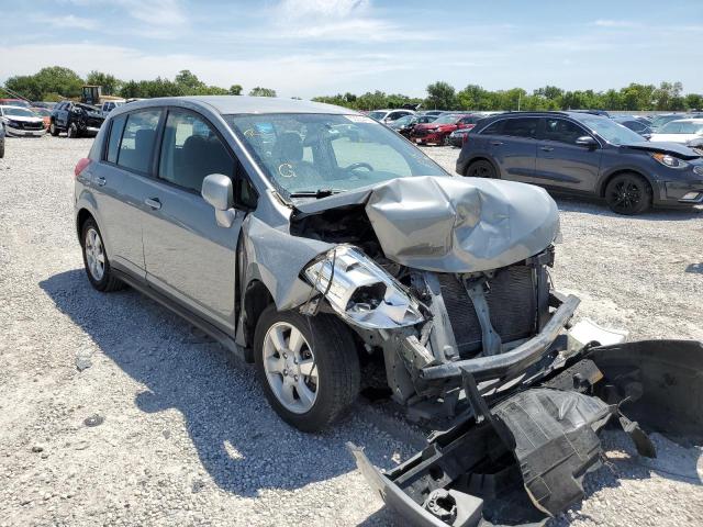 NISSAN VERSA S 2012 with VIN 3N1BC1CP9CK801797 - Photo from auction