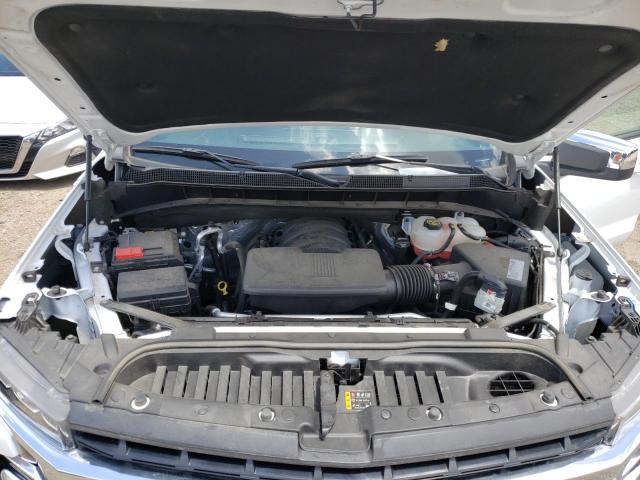 Photo 7 from auction – 2021 CHEVROLET SILVERADO with VIN 3GCUYDED5MG448345