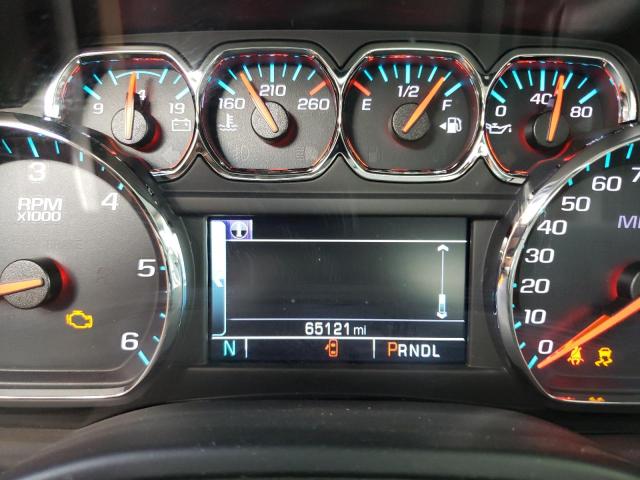 Photo 8 from auction – 2020 GMC YUKON SLT with VIN 1GKS2BKC4LR283786