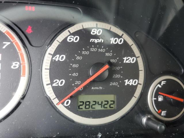 Photo 8 from auction – 2004 HONDA CR-V EX with VIN SHSRD78804U231513