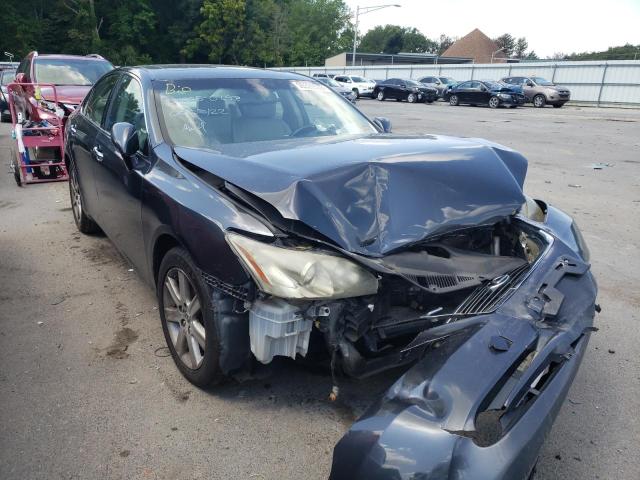 LEXUS ES 350 2009 with VIN JTHBJ46G292328263 - Photo from auction