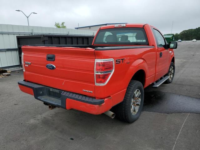 Photo 4 from auction – 2013 FORD F150 with VIN 1FTMF1EF4DFA88394
