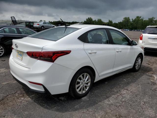 Photo 4 from auction – 2020 HYUNDAI ACCENT SE with VIN 3KPC24A64LE121384