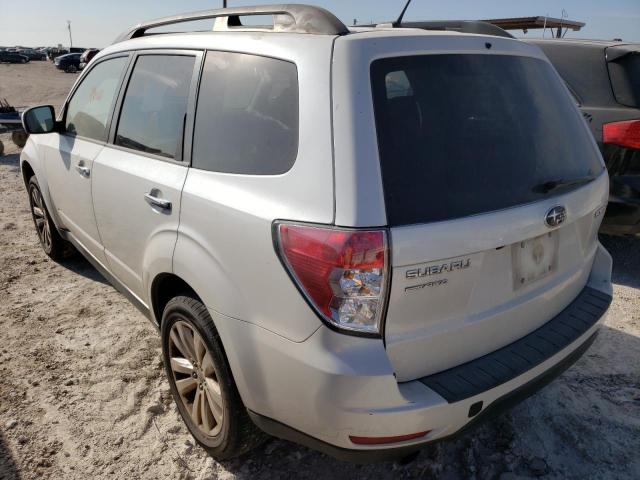 Photo 3 from auction – 2012 SUBARU FORESTER L with VIN JF2SHBECXCH444123