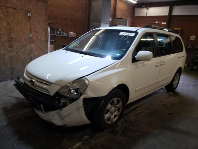 Photo 2 from auction – 2008 KIA SEDONA EX with VIN KNDMB233586195020