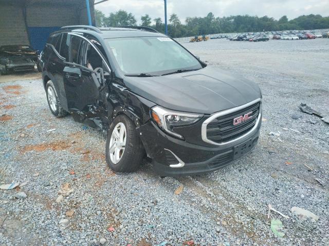 Photo 1 from auction – 2018 GMC TERRAIN SL with VIN 3GKALMEX1JL153665