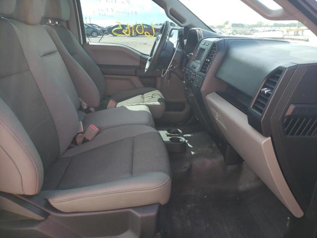 Photo 5 from auction – 2018 FORD F150 with VIN 1FTMF1EP4JKF25354