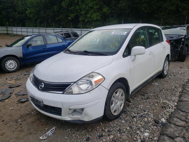 Photo 2 from auction – 2011 NISSAN VERSA S with VIN 3N1BC1CP9BL406897