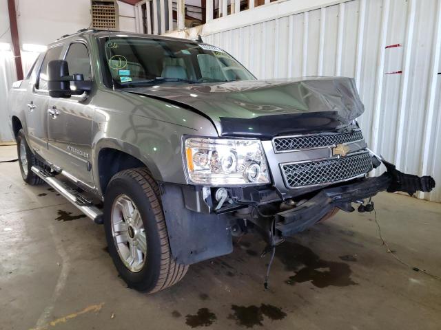 CHEVROLET AVALANCHE 2008 with VIN 3GNEC12068G168255 - Photo from auction