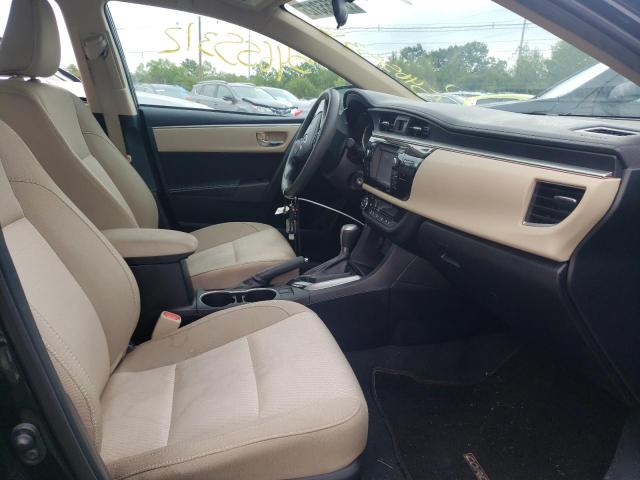 Photo 5 from auction – 2014 TOYOTA COROLLA L with VIN 2T1BURHE0EC190171