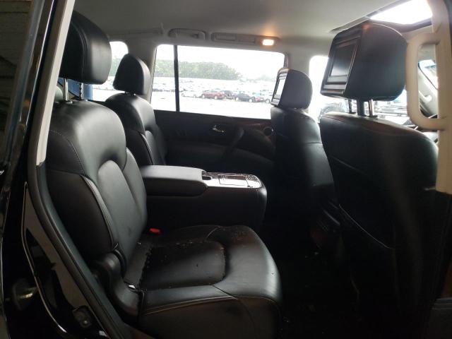 Photo 6 from auction – 2015 INFINITI QX80 with VIN JN8AZ2NF6F9574193