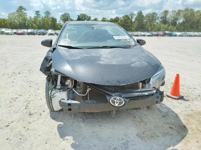 Photo 9 from auction – 2017 TOYOTA COROLLA L with VIN 5YFBURHE2HP646577