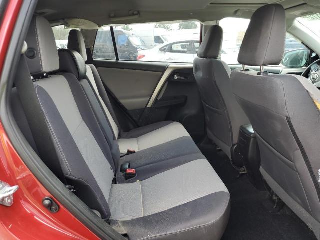 Photo 6 from auction – 2015 TOYOTA RAV4 XLE with VIN 2T3WFREV2FW177168