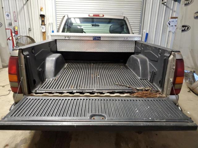 Photo 6 from auction – 2000 CHEVROLET SILVERADO with VIN 1GCEC14W4YZ173917