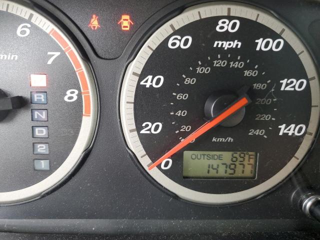Photo 8 from auction – 2005 HONDA CR-V SE with VIN JHLRD78935C043554