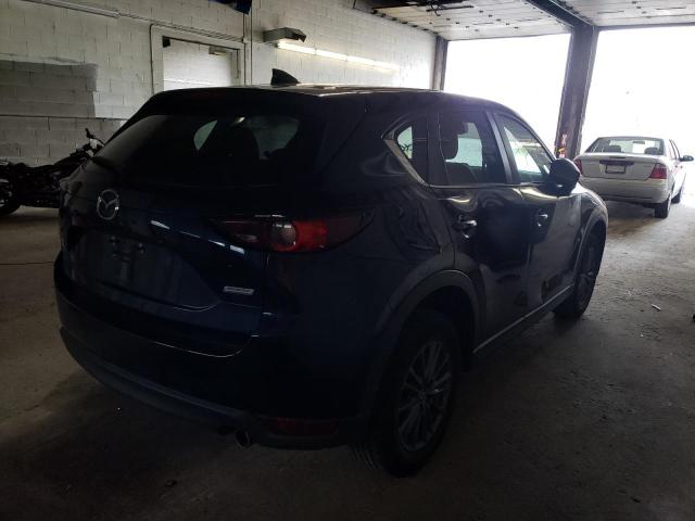 Photo 4 from auction – 2017 MAZDA CX-5 TOURI with VIN JM3KFBCL0H0157426