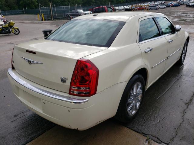 Photo 4 from auction – 2010 CHRYSLER 300C with VIN 2C3CK6CT5AH115517