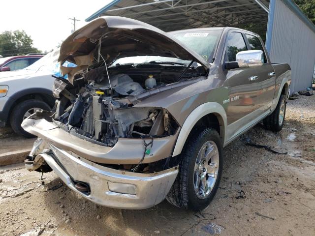 Photo 2 from auction – 2010 DODGE RAM 1500 with VIN 1D7RV1CT7AS114626