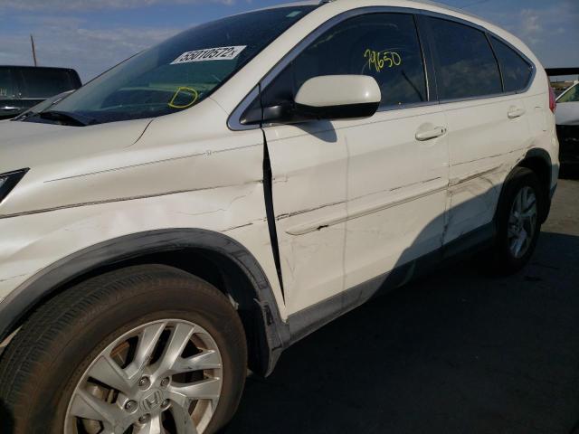 Photo 9 from auction – 2016 HONDA CR-V EXL with VIN 5J6RM3H75GL032217