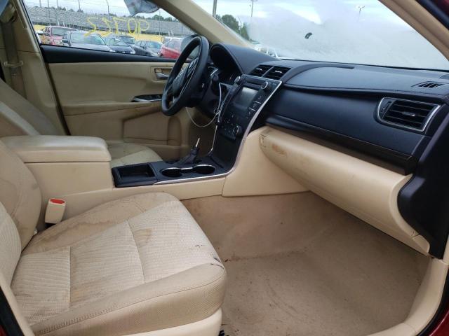 Photo 5 from auction – 2016 TOYOTA CAMRY LE with VIN 4T1BF1FK3GU537286
