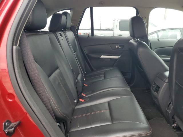 Photo 6 from auction – 2013 FORD EDGE SEL with VIN 2FMDK3JC1DBA21381