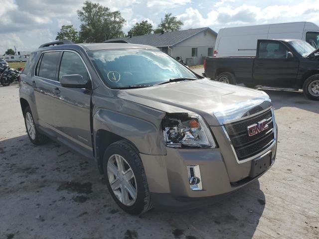 GMC TERRAIN SL 2011 с VIN 2CTALUEC5B6432944 - Снимка от търг