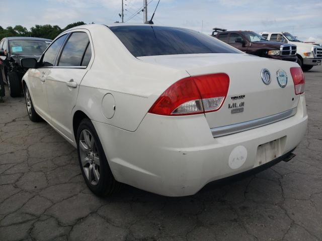 Photo 3 from auction – 2010 MERCURY MILAN PREM with VIN 3MEHM0JA8AR630038