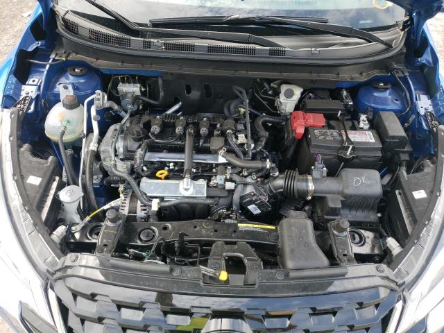 Photo 7 from auction – 2021 NISSAN KICKS S with VIN 3N1CP5BV3ML543241