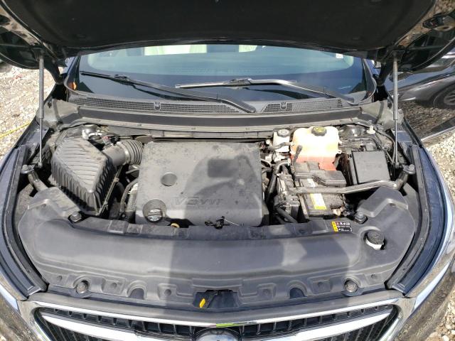 Photo 7 from auction – 2018 BUICK ENCLAVE with VIN 5GAEVAKWXJJ178929
