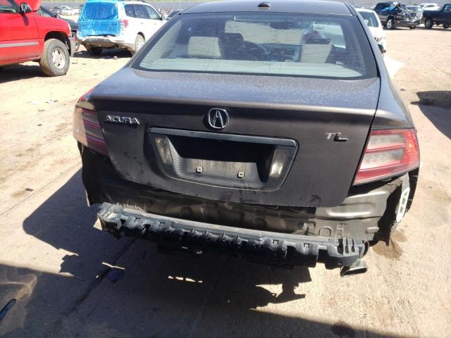 Photo 9 from auction – 2008 ACURA TL with VIN 19UUA66258A015160