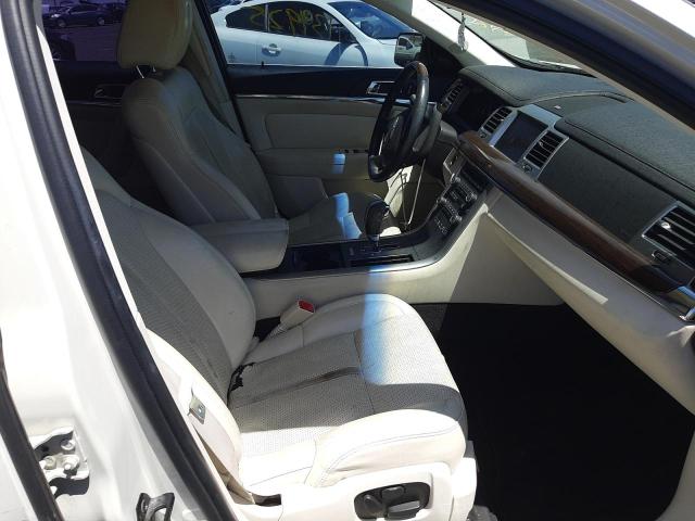 Photo 5 from auction – 2009 LINCOLN MKS with VIN 1LNHM94R49G635517