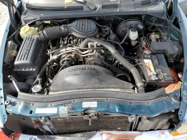 Photo 7 from auction – 1997 DODGE DAKOTA with VIN 1B7GL23X0VS201211