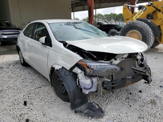 Photo 1 from auction – 2018 TOYOTA COROLLA L with VIN 5YFBURHE0JP773298
