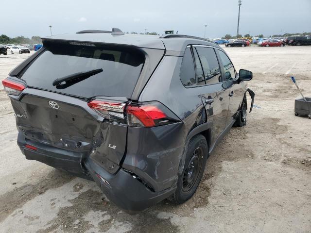 Photo 4 from auction – 2019 TOYOTA RAV4 LE with VIN 2T3H1RFVXKC029982